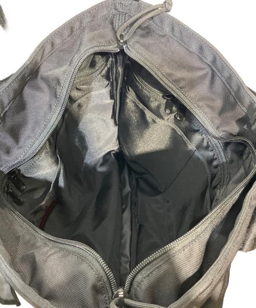 BRIEFING（ブリーフィング）BRIEFING (ブリーフィング) BEAMS (ビームス) COCKPIT BAG ブラックの古着・服飾アイテム
