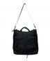 BRIEFING（ブリーフィング）の古着「COCKPIT BAG」｜ブラック