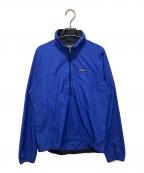 Patagoniaパタゴニア）の古着「ベロシティプルオーバー」｜ブルー