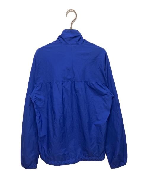 Patagonia（パタゴニア）Patagonia (パタゴニア) ベロシティプルオーバー ブルー サイズ:XSの古着・服飾アイテム