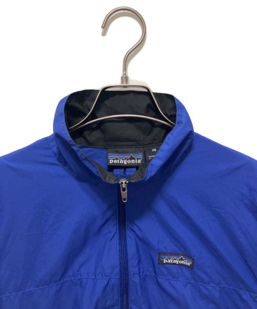 Patagonia（パタゴニア）Patagonia (パタゴニア) ベロシティプルオーバー ブルー サイズ:XSの古着・服飾アイテム