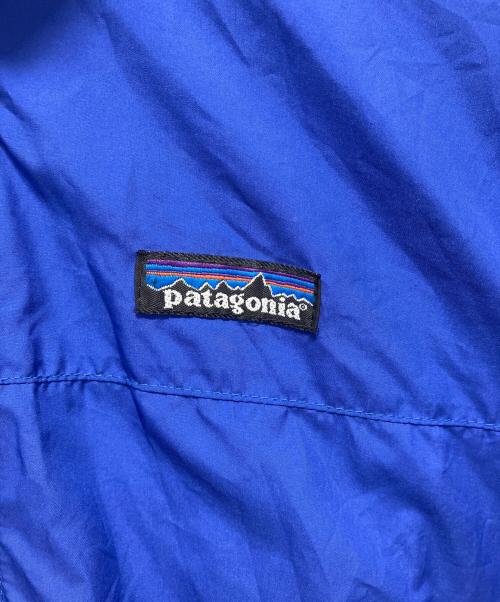 Patagonia（パタゴニア）Patagonia (パタゴニア) ベロシティプルオーバー ブルー サイズ:XSの古着・服飾アイテム