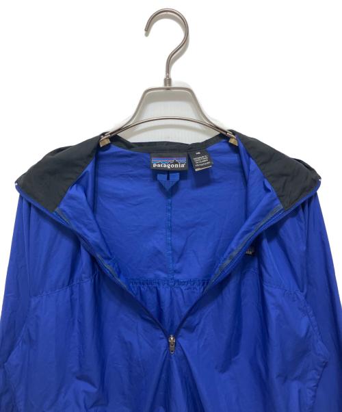 Patagonia（パタゴニア）Patagonia (パタゴニア) ベロシティプルオーバー ブルー サイズ:XSの古着・服飾アイテム