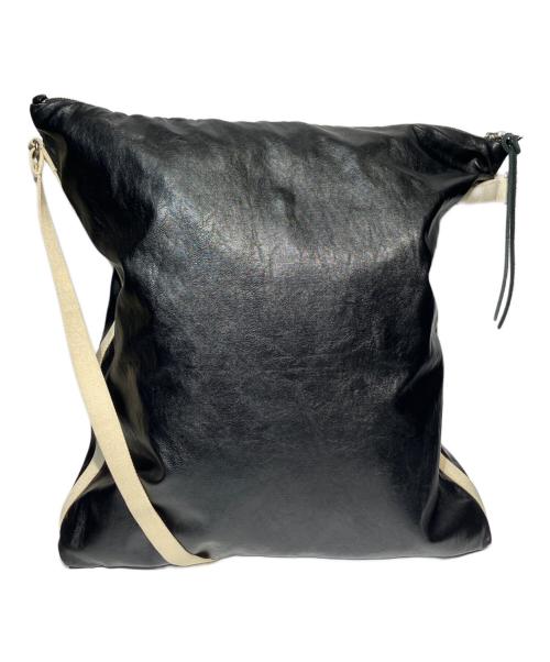 OUR LEGACY（アワーレガシー）OUR LEGACY (アワーレガシー) CAPO TOTE ブラックの古着・服飾アイテム