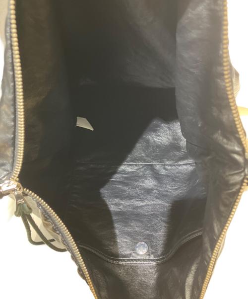 OUR LEGACY（アワーレガシー）OUR LEGACY (アワーレガシー) CAPO TOTE ブラックの古着・服飾アイテム