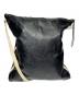 OUR LEGACY (アワーレガシー) CAPO TOTE ブラック：22000円
