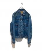 orSlowオアスロウ）の古着「50'S DENIM JACKET 2 YEAR WASH」｜インディゴ