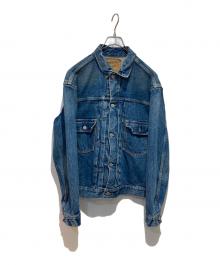 orSlow（オアスロウ）の古着「50'S DENIM JACKET 2 YEAR WASH」｜インディゴ