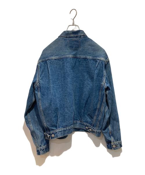 orSlow（オアスロウ）orSlow (オアスロウ) 50'S DENIM JACKET 2 YEAR WASH インディゴ サイズ:Ｌの古着・服飾アイテム