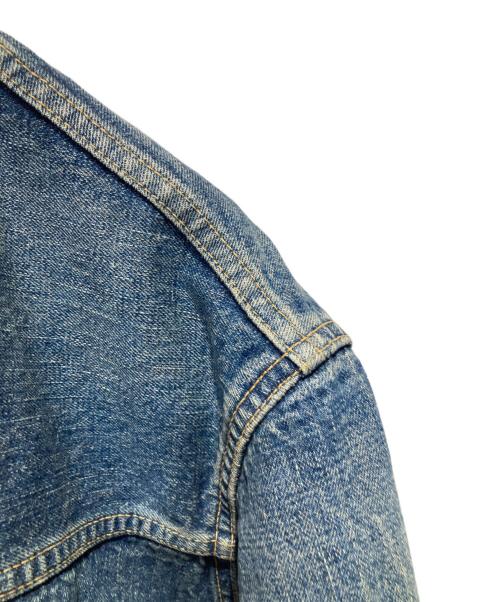 orSlow（オアスロウ）orSlow (オアスロウ) 50'S DENIM JACKET 2 YEAR WASH インディゴ サイズ:Ｌの古着・服飾アイテム