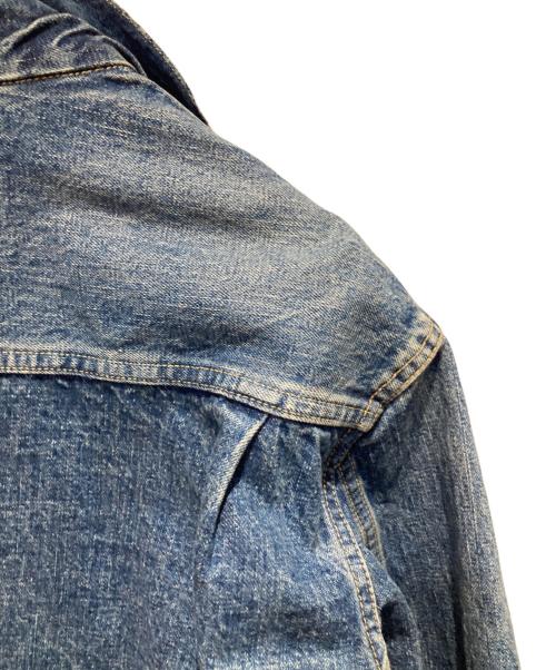 orSlow（オアスロウ）orSlow (オアスロウ) 50'S DENIM JACKET 2 YEAR WASH インディゴ サイズ:Ｌの古着・服飾アイテム