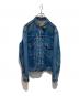orSlow（オアスロウ）の古着「50'S DENIM JACKET 2 YEAR WASH」｜インディゴ