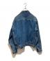 orSlow (オアスロウ) 50'S DENIM JACKET 2 YEAR WASH インディゴ サイズ:Ｌ：18000円