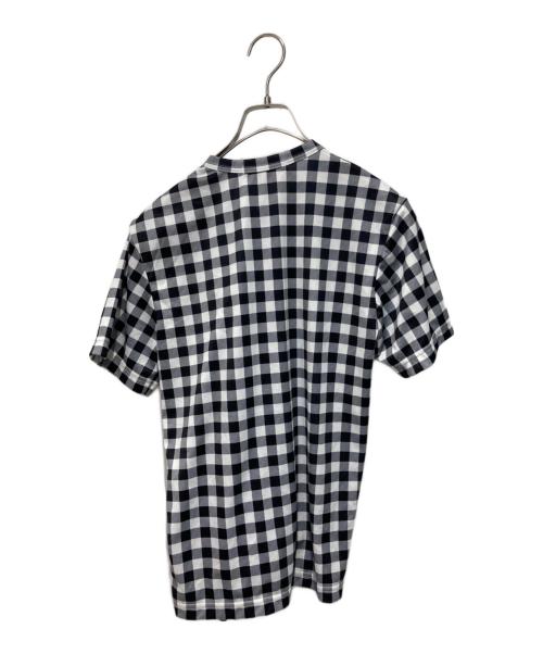 COMME des GARCONS（コムデギャルソン）COMME des GARCONS (コムデギャルソン) 半袖カットソー ブラック サイズ:Sの古着・服飾アイテム