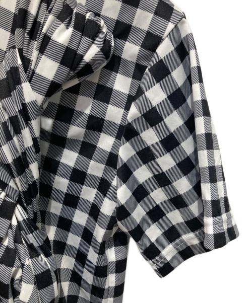 COMME des GARCONS（コムデギャルソン）COMME des GARCONS (コムデギャルソン) 半袖カットソー ブラック サイズ:Sの古着・服飾アイテム
