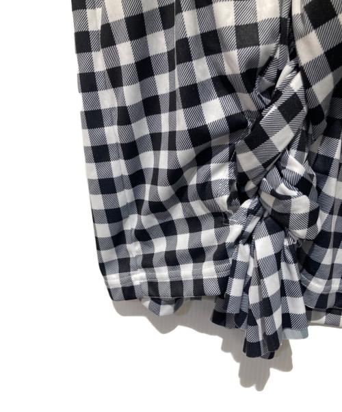 COMME des GARCONS（コムデギャルソン）COMME des GARCONS (コムデギャルソン) 半袖カットソー ブラック サイズ:Sの古着・服飾アイテム