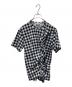 COMME des GARCONS（コムデギャルソン）の古着「半袖カットソー」｜ブラック