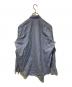 COMME des GARCONS HOMME (コムデギャルソン オム) ストライプシャツ ブルー サイズ:SS：10000円