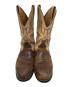 ARIAT (アリアット) ウェスタンブーツ ベージュ サイズ:8：12000円