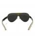 MYKITA (マイキータ) BERNHARD WILLHELM (ベルンハルト ウィルヘルム) サングラス サイズ:SIZE 64-10-140：14000円