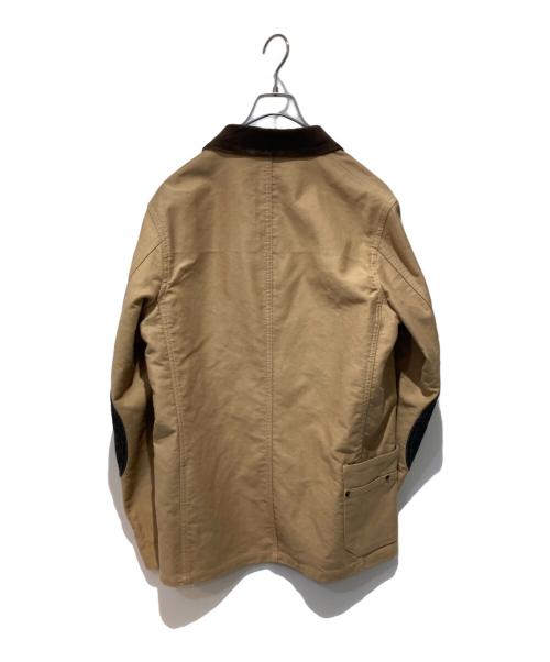 JUNYA WATANABE MAN（ジュンヤワタナベマン）JUNYA WATANABE MAN (ジュンヤワタナベマン) Duck Coverall Jacket ベージュ サイズ:Mの古着・服飾アイテム