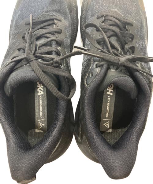 HOKA（ホカ）HOKA (ホカ) CHALLENGER ATR 7 GTX ブラック サイズ:26の古着・服飾アイテム