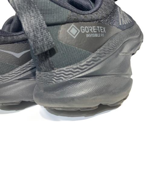 HOKA（ホカ）HOKA (ホカ) CHALLENGER ATR 7 GTX ブラック サイズ:26の古着・服飾アイテム
