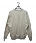 LOOPWHEELER (ループウィラー) スウェット ベージュ サイズ:S：11000円