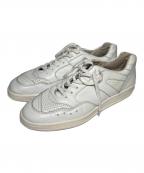reproduction of foundリプロダクションオブファウンド）の古着「FRENCH MILITALY TRAINER」｜ホワイト
