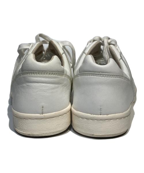 reproduction of found（リプロダクションオブファウンド）reproduction of found (リプロダクションオブファウンド) FRENCH MILITALY TRAINER ホワイト サイズ:４２の古着・服飾アイテム