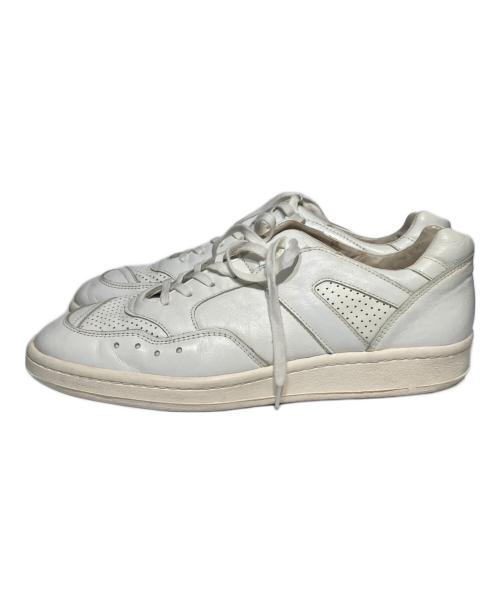 reproduction of found（リプロダクションオブファウンド）reproduction of found (リプロダクションオブファウンド) FRENCH MILITALY TRAINER ホワイト サイズ:４２の古着・服飾アイテム