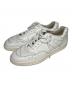 reproduction of found（リプロダクションオブファウンド）の古着「FRENCH MILITALY TRAINER」｜ホワイト