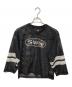 stussy（ステューシー）の古着「TRUCKER TEAM JERSEY」｜ブラック
