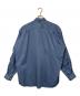 DAIWA PIER39 (ダイワ ピア39) Tech Regular Collar Shirts L/S ブルー サイズ:M：15000円