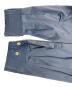 中古・古着 DAIWA PIER39 (ダイワ ピア39) Tech Regular Collar Shirts L/S ブルー サイズ:M：15000円