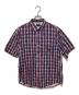 stussy（ステューシー）の古着「00’sキルティングシャツ」｜トリコロールカラー