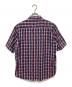 stussy (ステューシー) 00’sキルティングシャツ トリコロールカラー サイズ:L：10000円