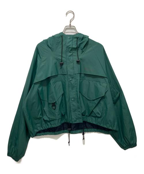 Columbia（コロンビア）Columbia (コロンビア) PFG フィッシングジャケット グリーン サイズ:XLの古着・服飾アイテム