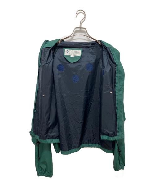 Columbia（コロンビア）Columbia (コロンビア) PFG フィッシングジャケット グリーン サイズ:XLの古着・服飾アイテム