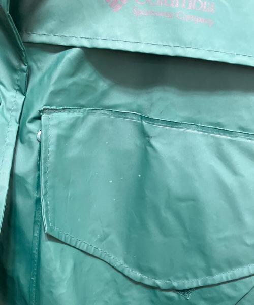 Columbia（コロンビア）Columbia (コロンビア) PFG フィッシングジャケット グリーン サイズ:XLの古着・服飾アイテム