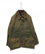 Barbourバブアー）の古着「オイルドジャケット」