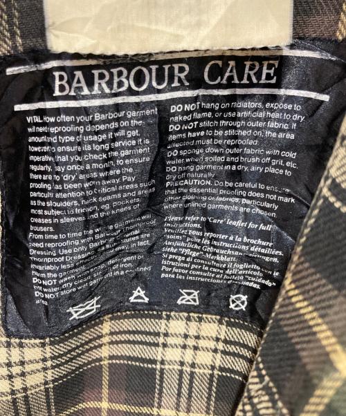 Barbour（バブアー）Barbour (バブアー) オイルドジャケット サイズ:Mの古着・服飾アイテム