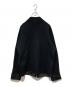 LAUREN RALPH LAUREN (ローレン ラルフ ローレン) ウールフルジップジャケット ブラック サイズ:S：8000円