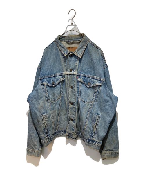 LEVI'S（リーバイス）LEVI'S (リーバイス) デニムジャケット インディゴ サイズ:XLの古着・服飾アイテム