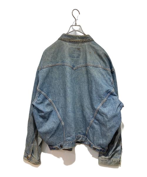 LEVI'S（リーバイス）LEVI'S (リーバイス) デニムジャケット インディゴ サイズ:XLの古着・服飾アイテム