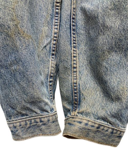 LEVI'S（リーバイス）LEVI'S (リーバイス) デニムジャケット インディゴ サイズ:XLの古着・服飾アイテム