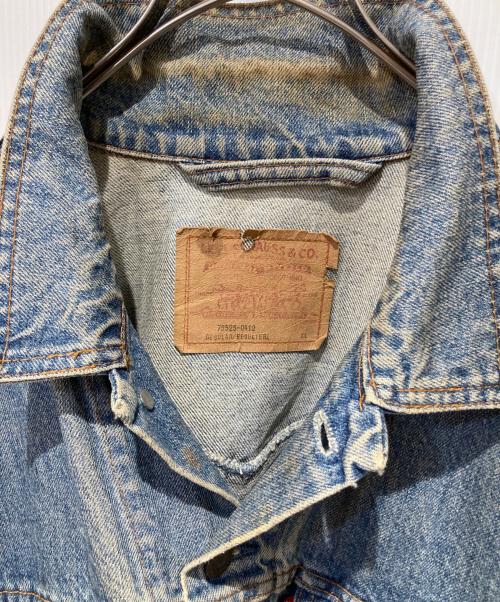 LEVI'S（リーバイス）LEVI'S (リーバイス) デニムジャケット インディゴ サイズ:XLの古着・服飾アイテム