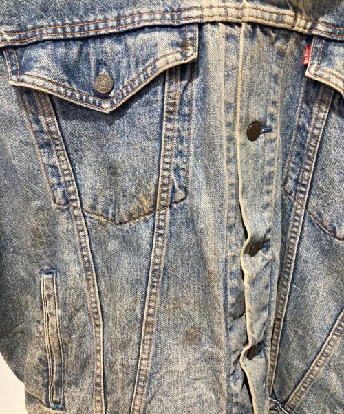 LEVI'S（リーバイス）LEVI'S (リーバイス) デニムジャケット インディゴ サイズ:XLの古着・服飾アイテム