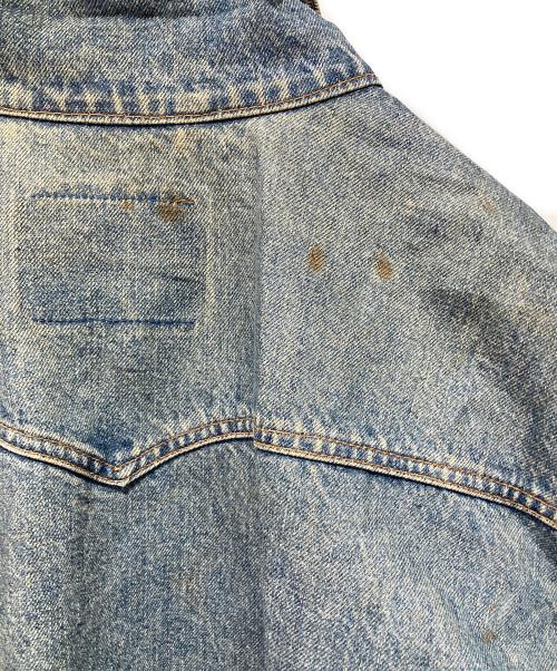 LEVI'S（リーバイス）LEVI'S (リーバイス) デニムジャケット インディゴ サイズ:XLの古着・服飾アイテム