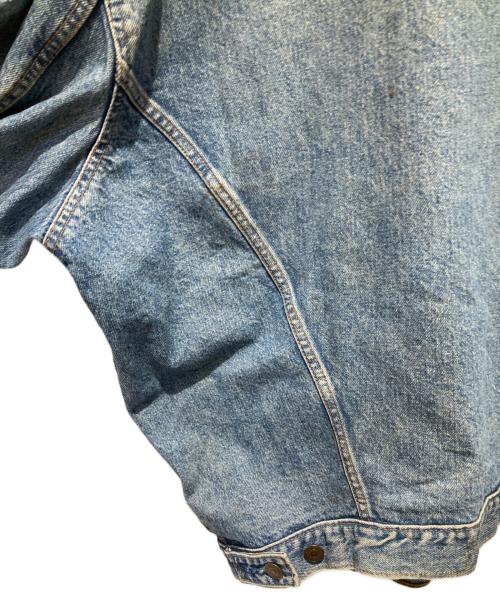 LEVI'S（リーバイス）LEVI'S (リーバイス) デニムジャケット インディゴ サイズ:XLの古着・服飾アイテム